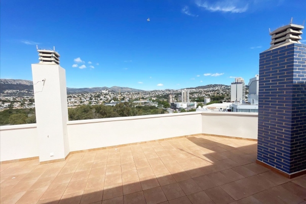 3 bed apartamento in Calpe / Calp