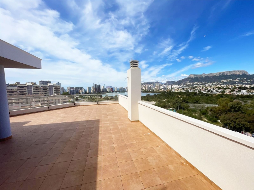 3 bed apartamento in Calpe / Calp