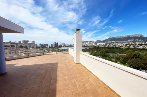 3 bed apartamento in Calpe / Calp