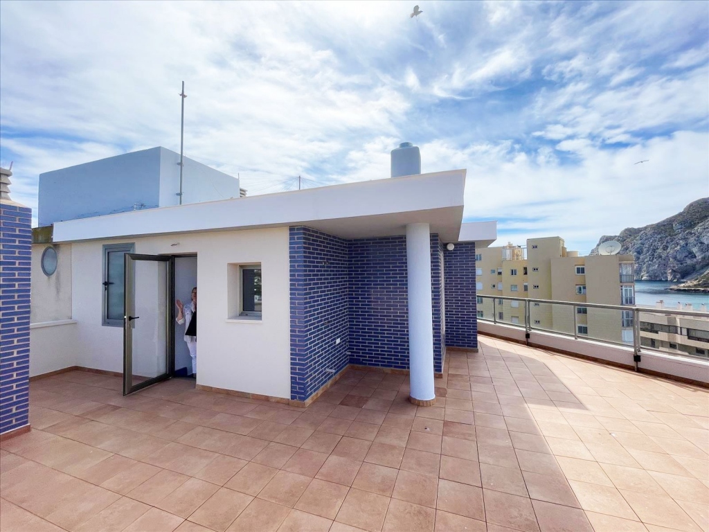 3 bed apartamento in Calpe / Calp