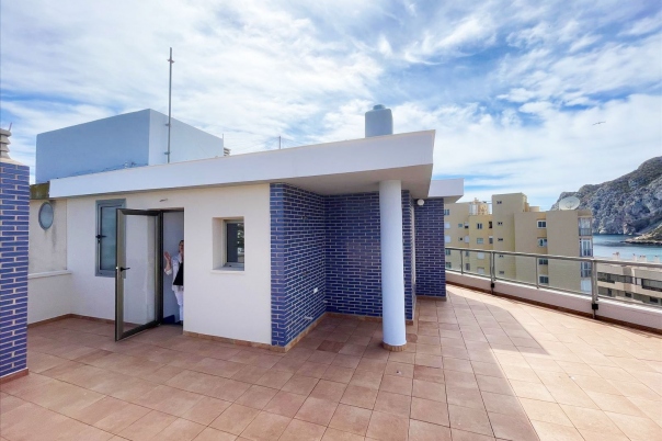 3 bed apartamento in Calpe / Calp