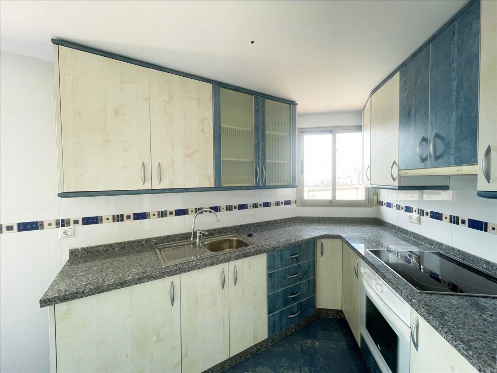3 bed apartamento in Calpe / Calp