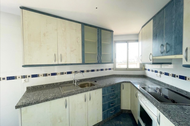 3 bed apartamento in Calpe / Calp