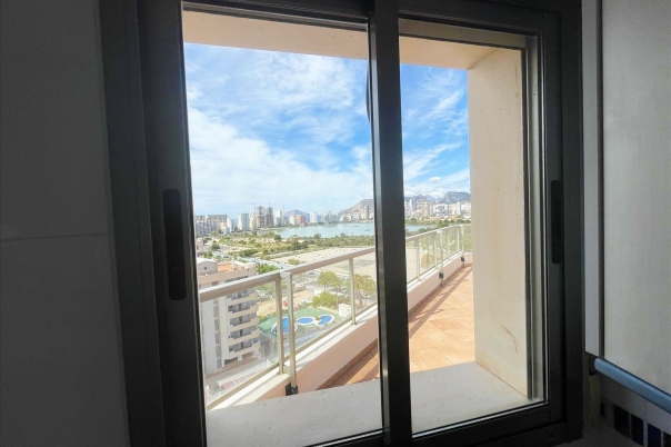 3 bed apartamento in Calpe / Calp
