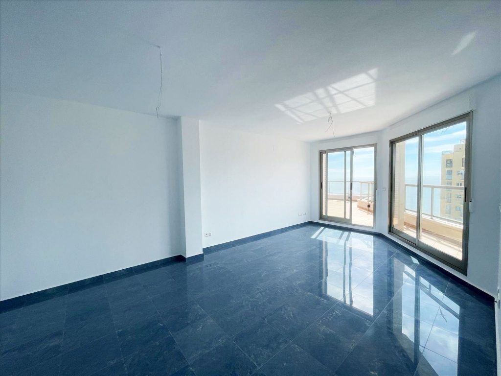 3 bed apartamento in Calpe / Calp