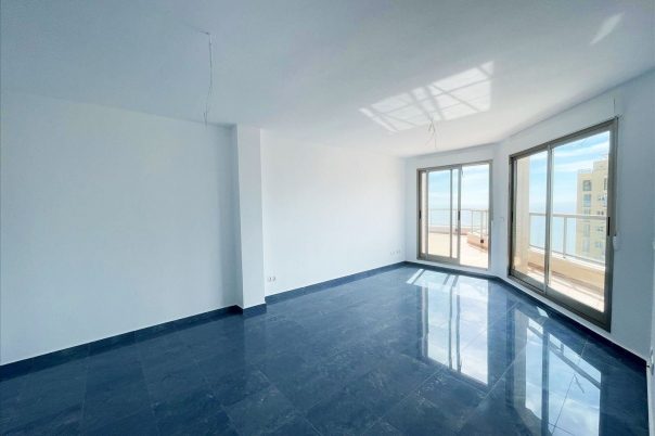 3 bed apartamento in Calpe / Calp