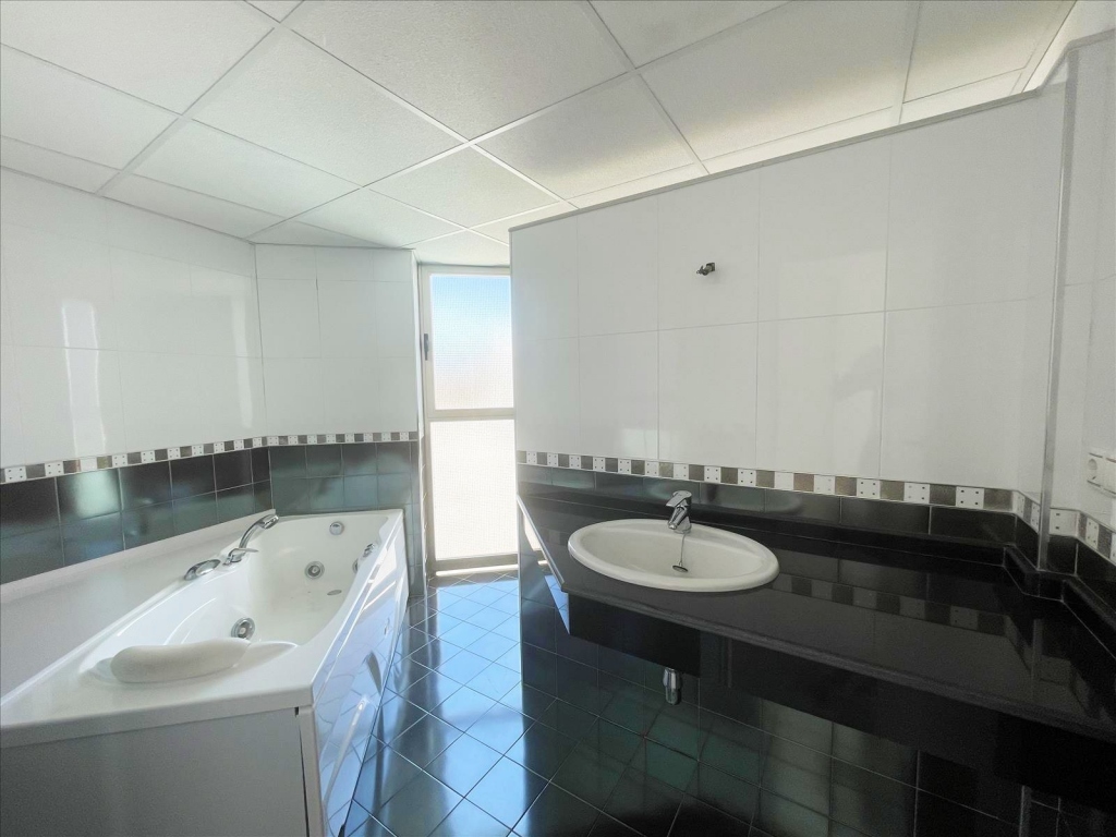 3 bed apartamento in Calpe / Calp