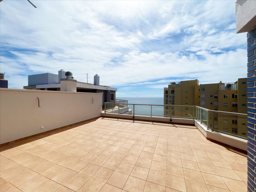3 bed apartamento in Calpe / Calp