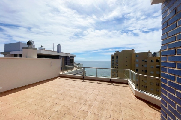 3 bed apartamento in Calpe / Calp