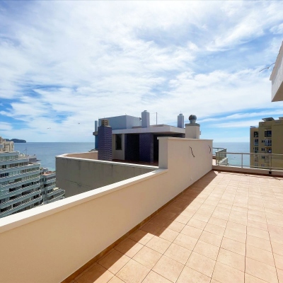 3 bed apartamento in Calpe
