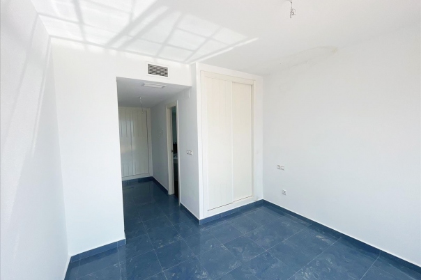 3 bed apartamento in Calpe / Calp