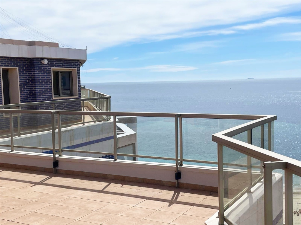 3 bed apartamento in Calpe / Calp