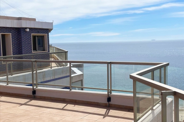 3 bed apartamento in Calpe / Calp