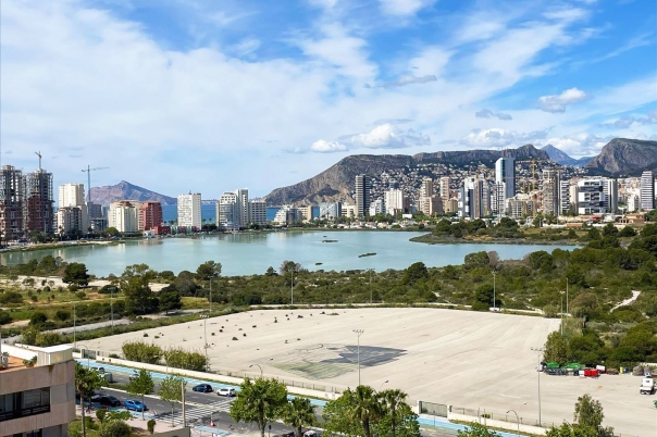 3 bed apartamento in Calpe / Calp