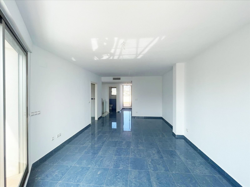 3 bed apartamento in Calpe / Calp