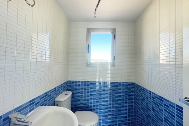 3 bed apartamento in Calpe / Calp