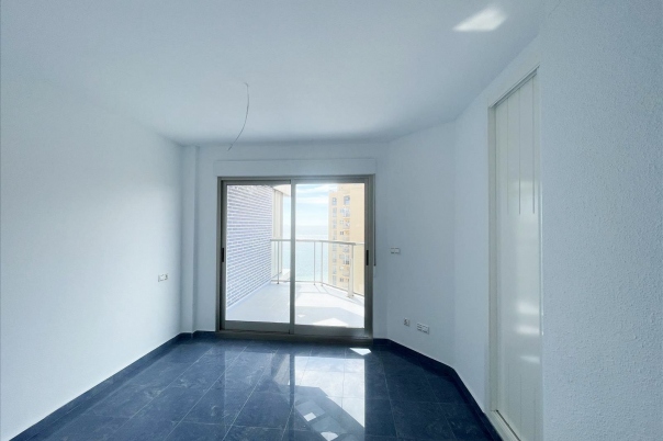3 bed apartamento in Calpe / Calp