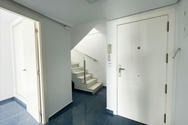 3 bed apartamento in Calpe / Calp