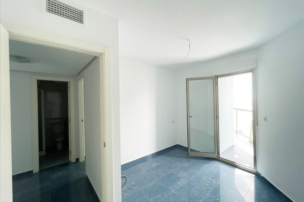 3 bed apartamento in Calpe / Calp
