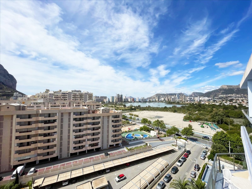 3 bed apartamento in Calpe / Calp