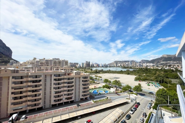 3 bed apartamento in Calpe / Calp
