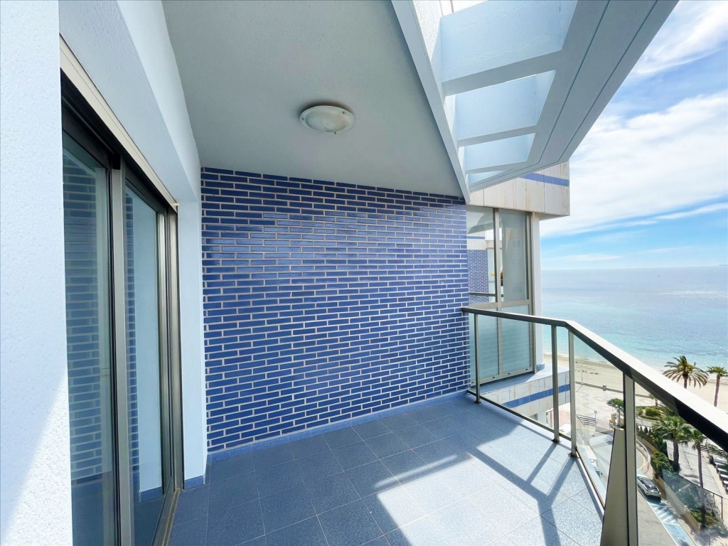3 bed apartamento in Calpe / Calp