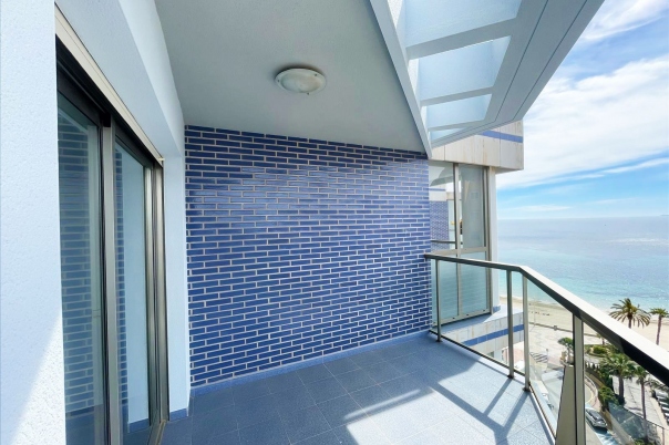 3 bed apartamento in Calpe / Calp