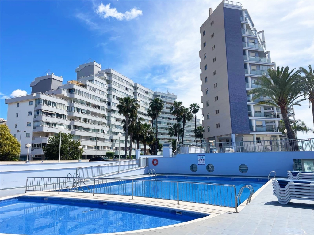 3 bed apartamento in Calpe / Calp