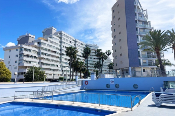 3 bed apartamento in Calpe / Calp