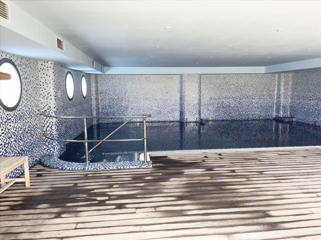 3 bed apartamento in Calpe / Calp