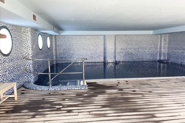 3 bed apartamento in Calpe / Calp