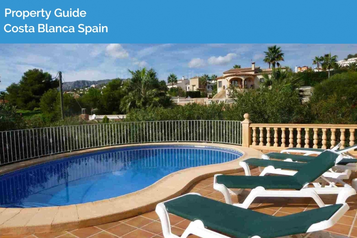 Costa Blanca Property Guide: Choosing a Home in a Holiday Complex
