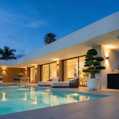 3 bed villas in Calpe