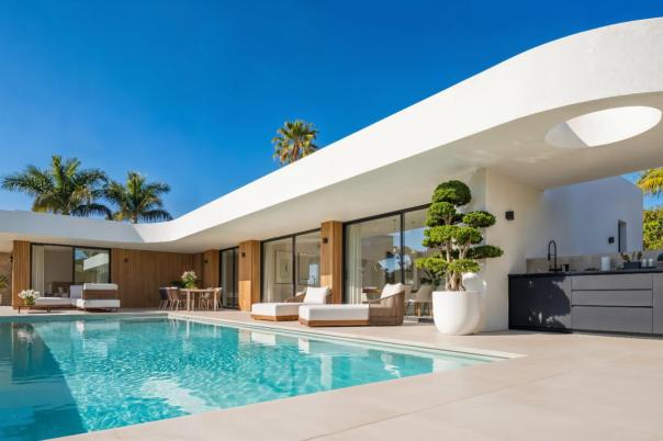 3 bed villas in Calpe
