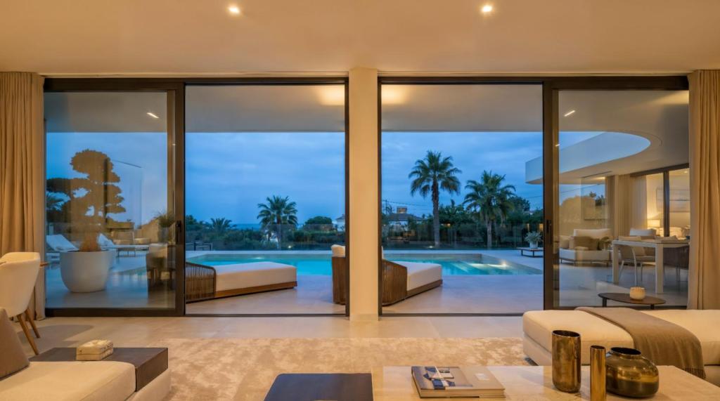3 bed villas in Calpe