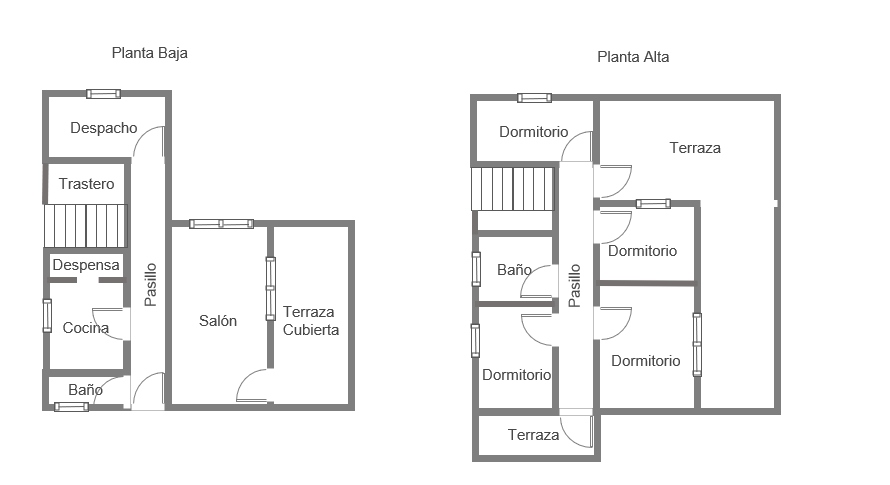 5 bed casa / chalet in Calpe / Calp