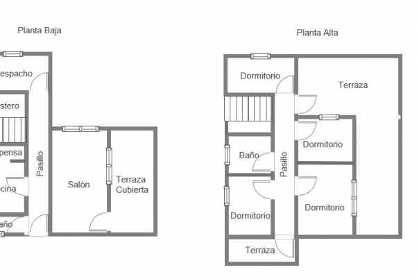 5 bed casa / chalet in Calpe / Calp