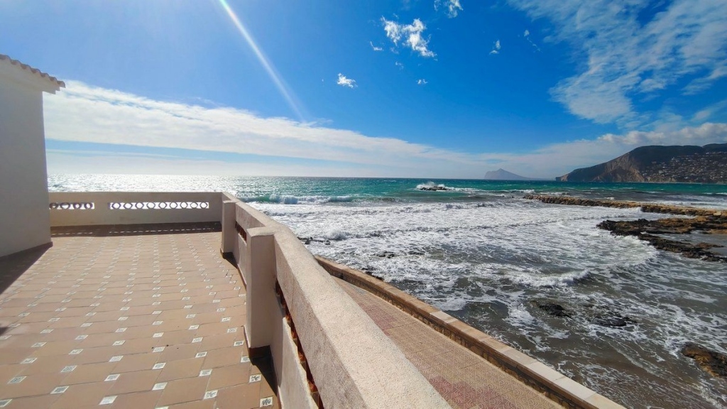 5 bed casa / chalet in Calpe / Calp