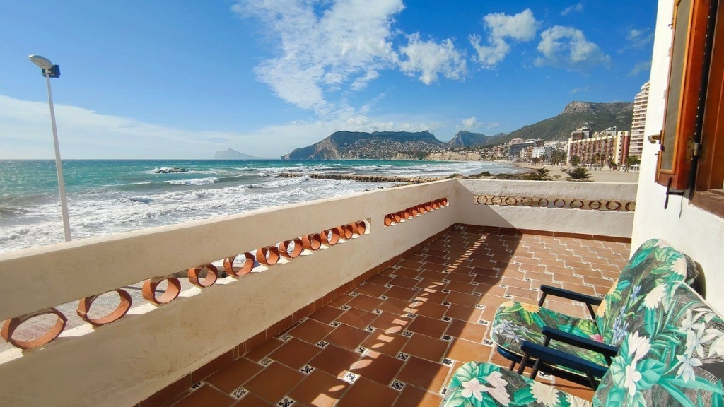 5 bed casa / chalet in Calpe / Calp