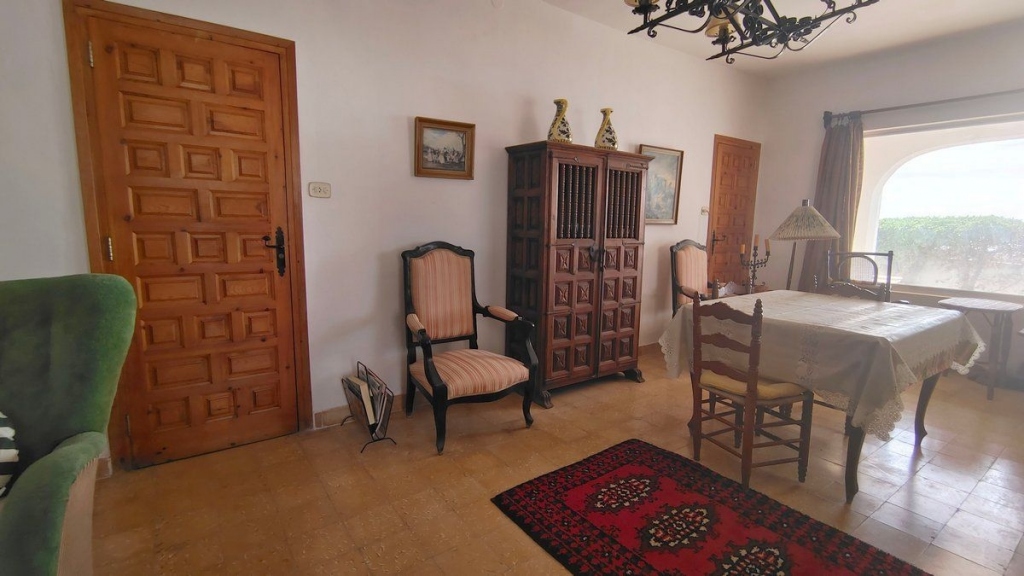 5 bed casa / chalet in Calpe / Calp