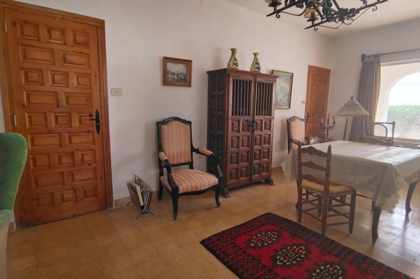 5 bed casa / chalet in Calpe / Calp