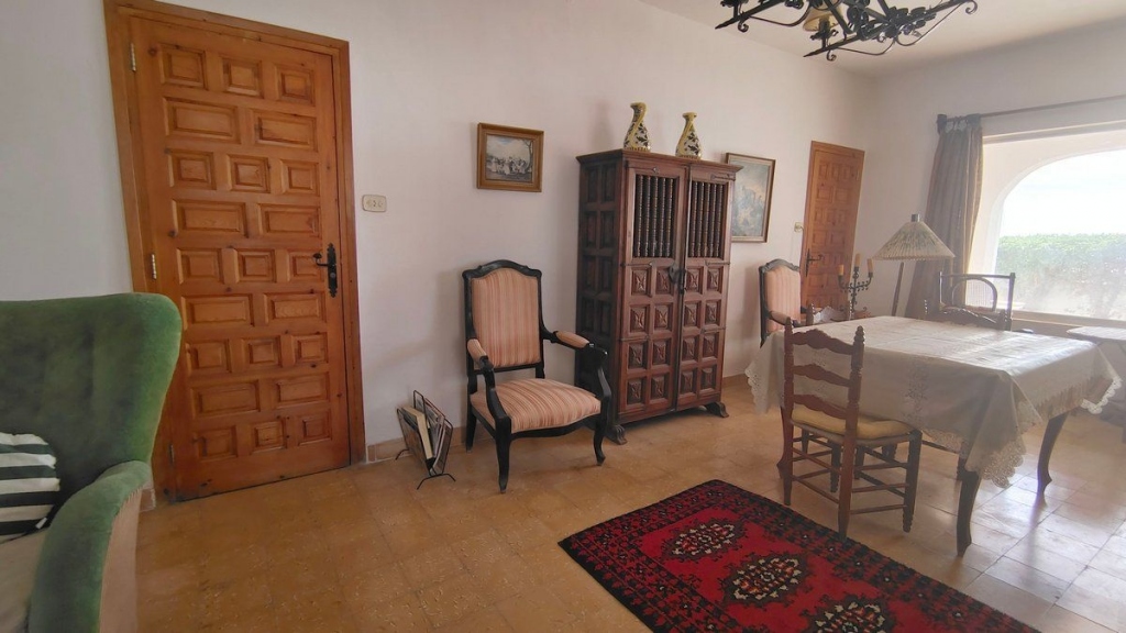 5 bed casa / chalet in Calpe / Calp