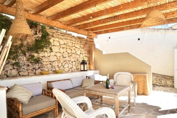 5 bed villas in Moraira