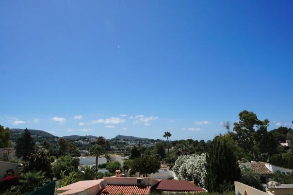 5 bed villas in Moraira