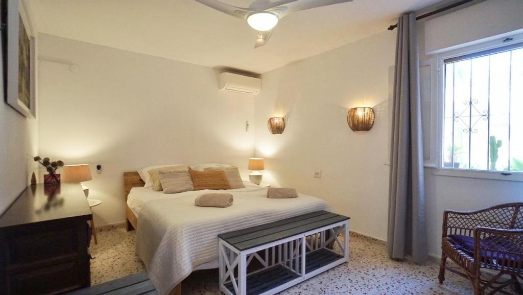 5 bed villas in Moraira