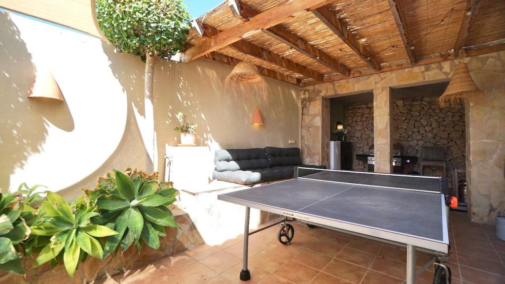 5 bed villas in Moraira