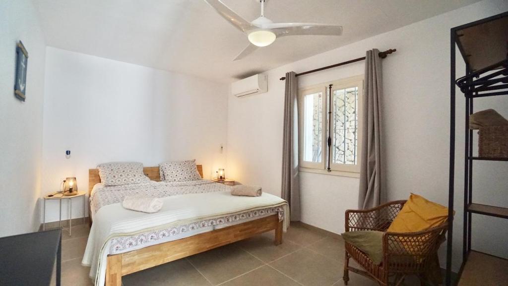 5 bed villas in Moraira