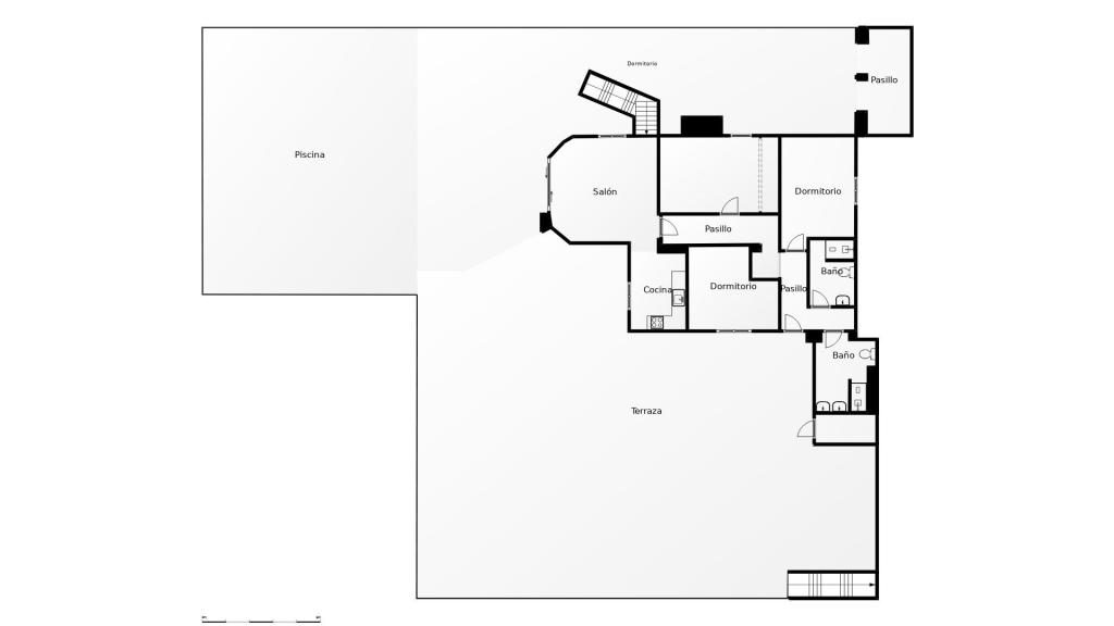 5 bed villas in Moraira