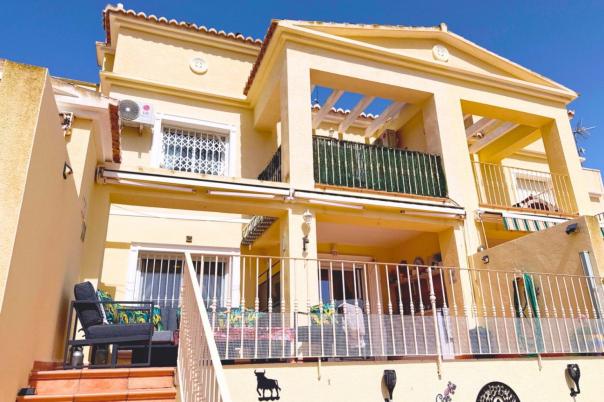 2 bed villa in Calpe