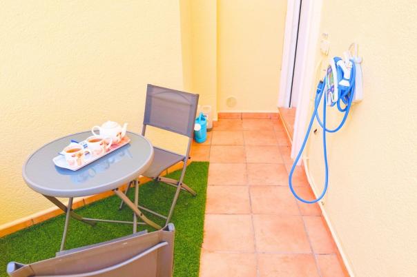 2 bed villa in Calpe